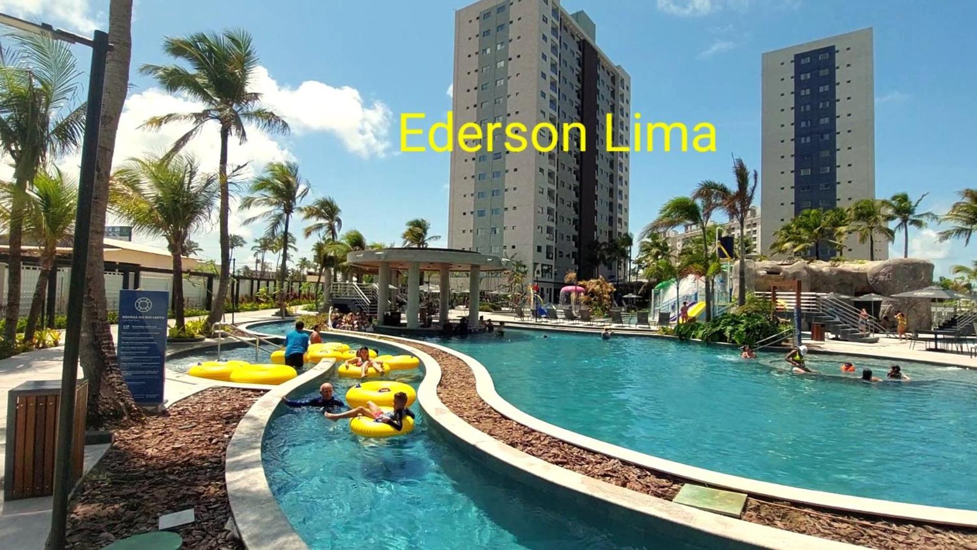 Apt Varanda Resort Salinas Premium Salinopolis Exterior photo