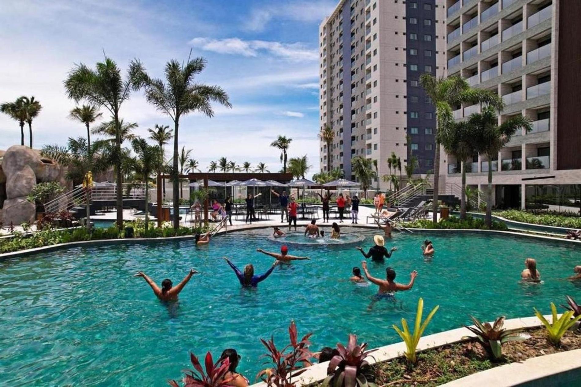 Apt Varanda Resort Salinas Premium Salinopolis Exterior photo